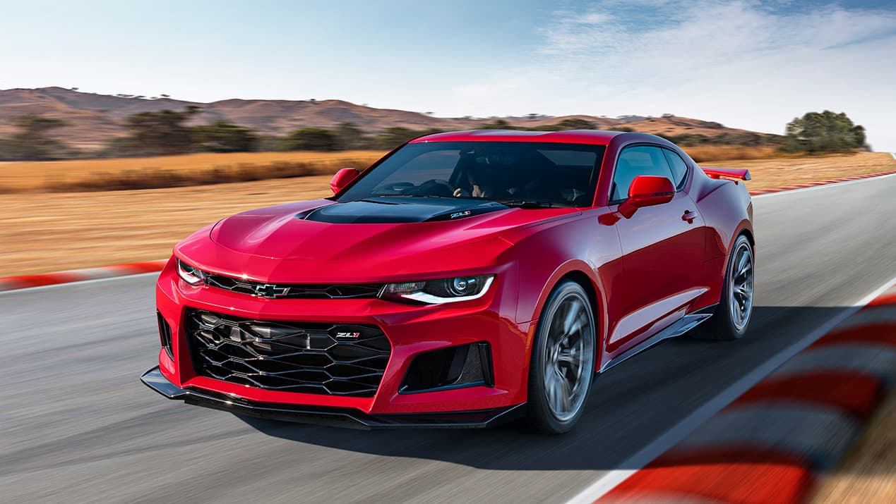 Аренда Chevrolet Camaro: все, что нужно знать о прокате культового спорткара - 2