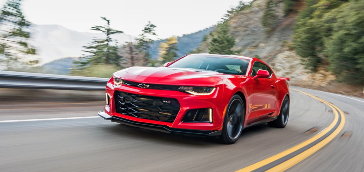 Аренда Chevrolet Camaro: все, что нужно знать о прокате культового спорткара - 3